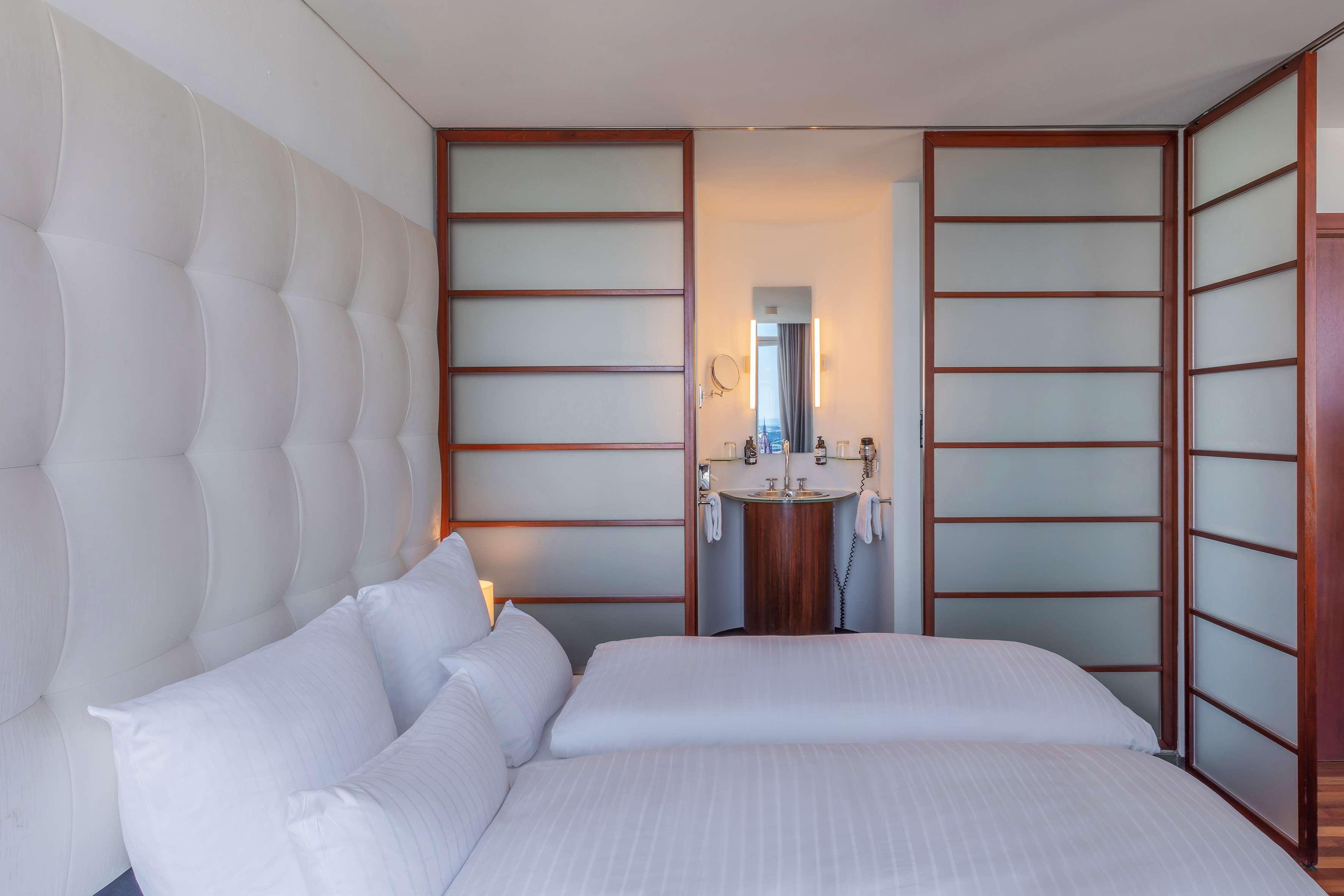 Hotel Innside By Meliá Frankfurt Eurotheum