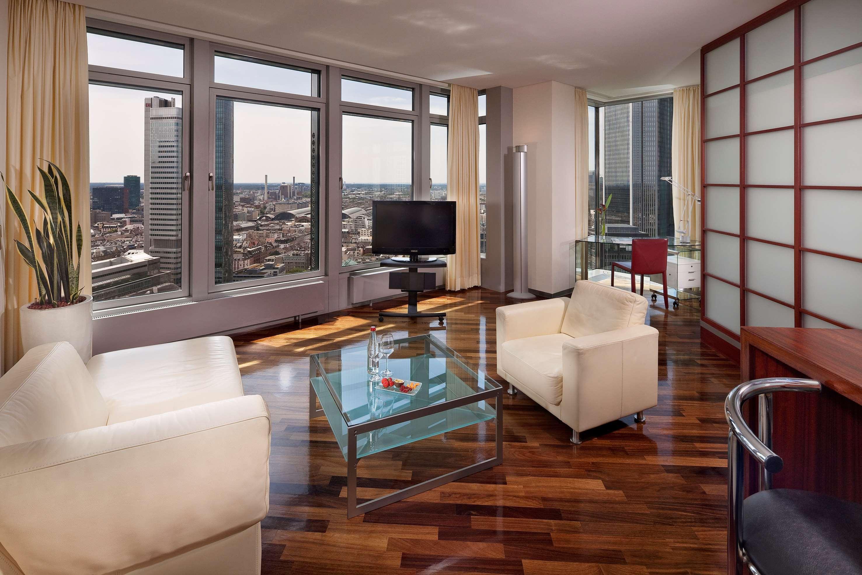 Innside By Melia Frankfurt Eurotheum Hotel Francfort-sur-le-Main