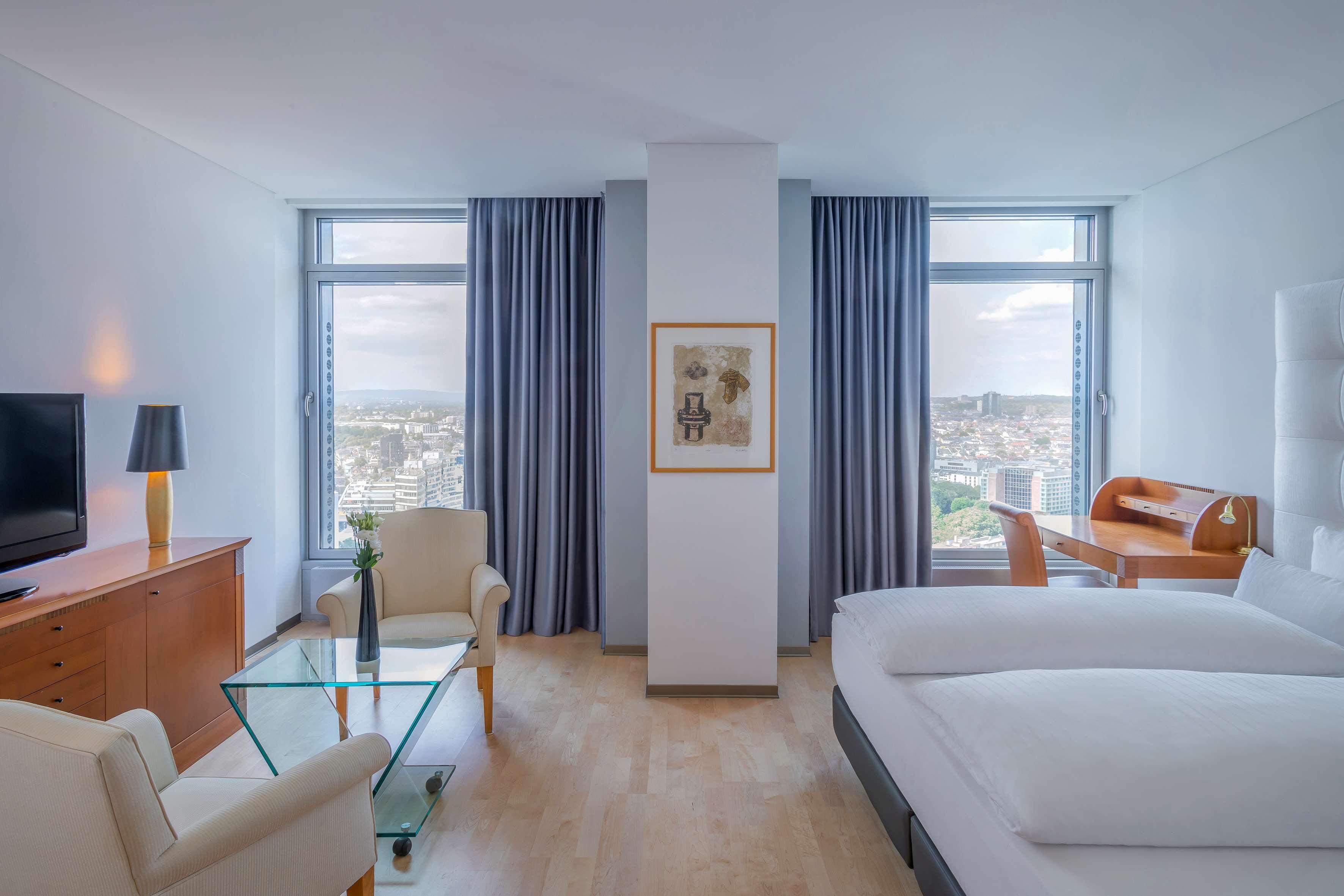 Innside By Melia Frankfurt Eurotheum Hotel Francfort-sur-le-Main