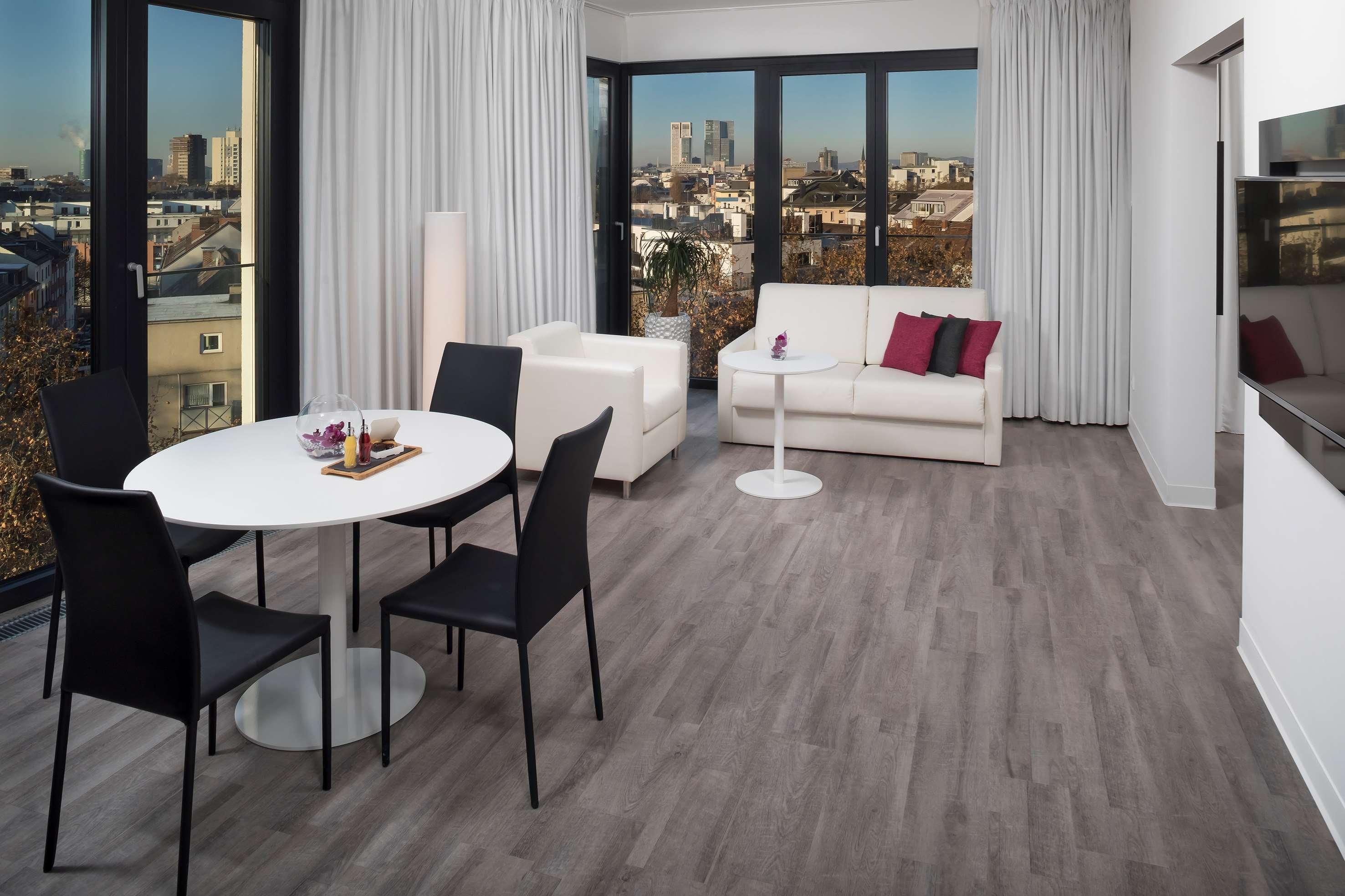 Innside By Melia Frankfurt Ostend Hotel