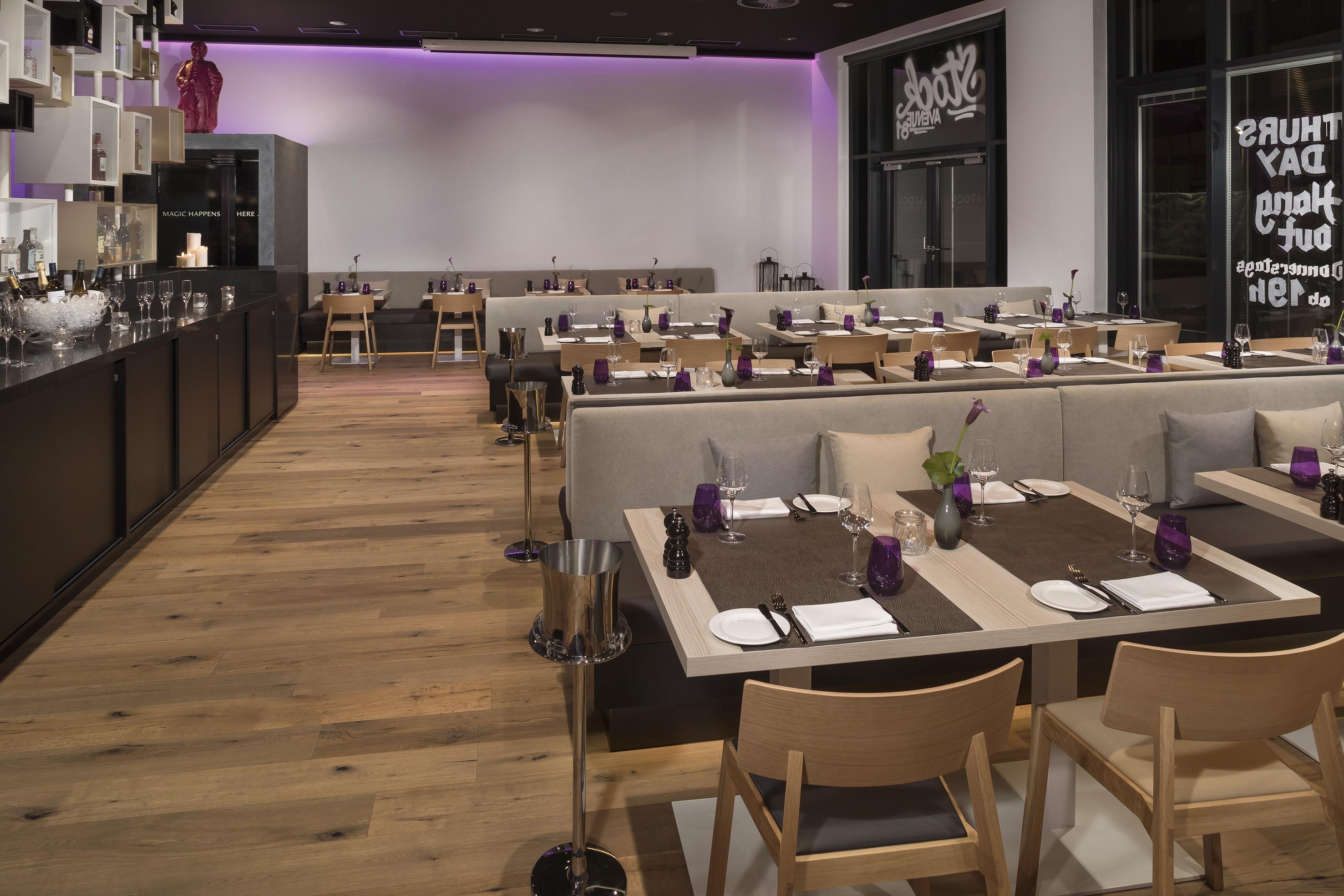 Innside By Melia Frankfurt Ostend Frankfurt am Main