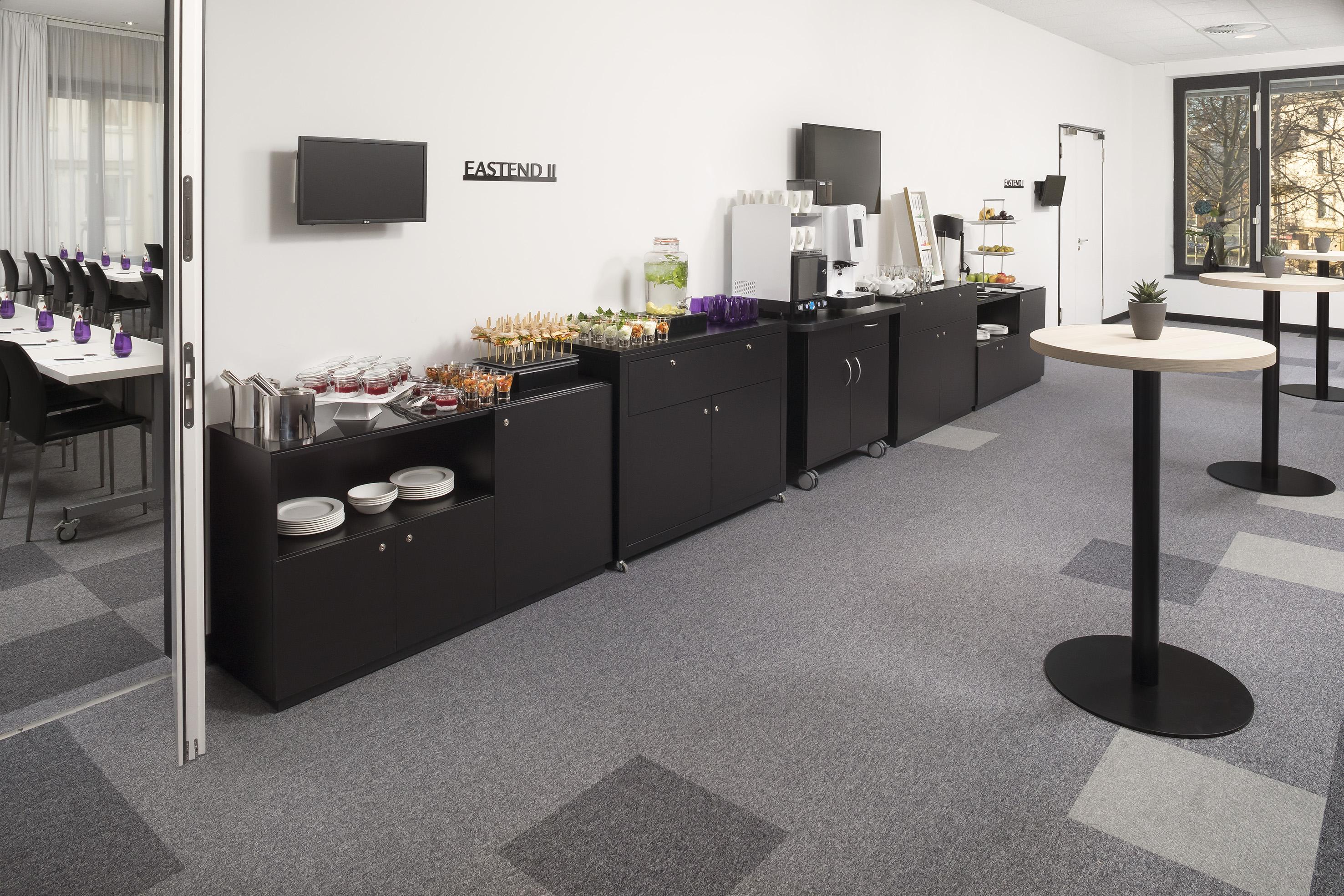 Hotel Innside By Melia Frankfurt Ostend