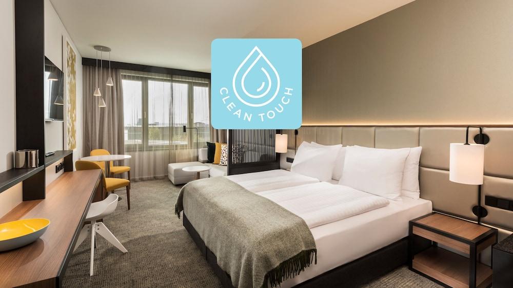 Adina Frankfurt Hotel