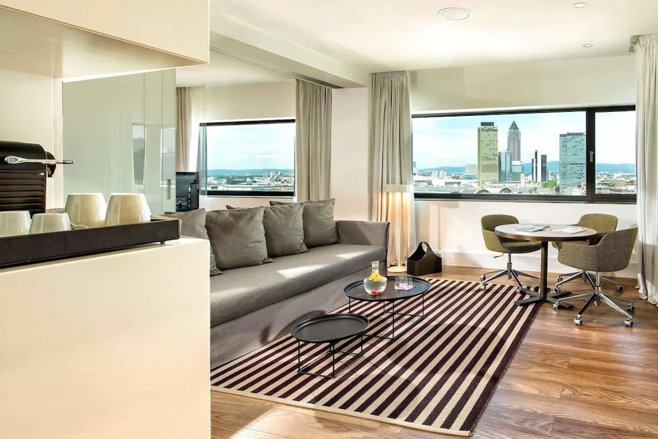 Hotel Scandic Frankfurt Museumsufer Francfort-sur-le-Main