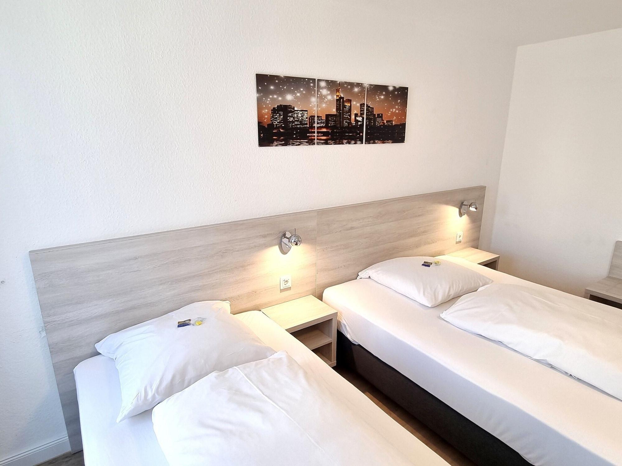 Hotel Adler Frankfurt Frankfurt am Main