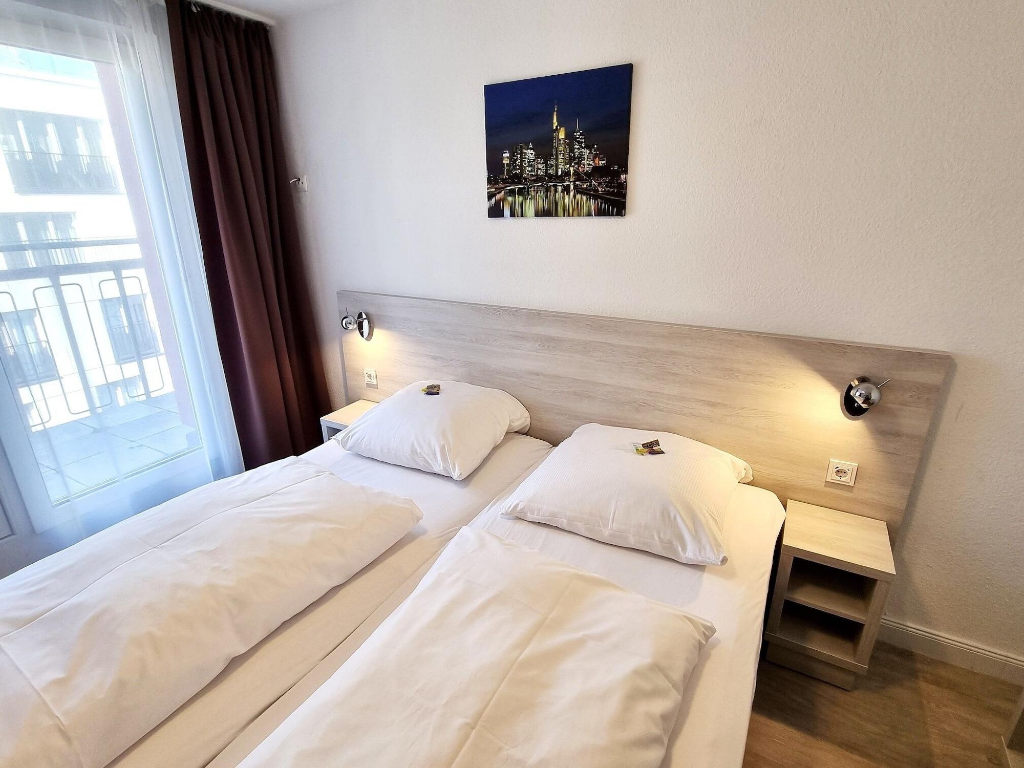Hotel Adler Frankfurt Frankfurt am Main