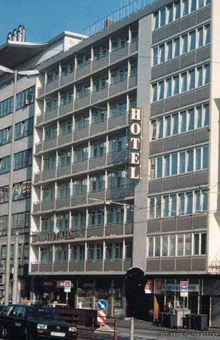 Hotel Excelsior - Central Station