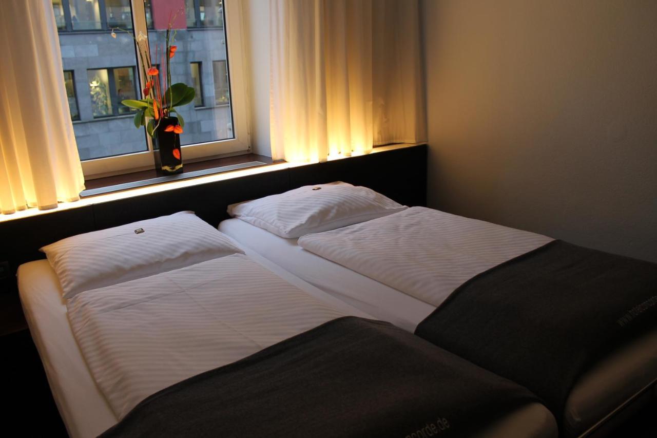 Concorde 4* Frankfurt am Main