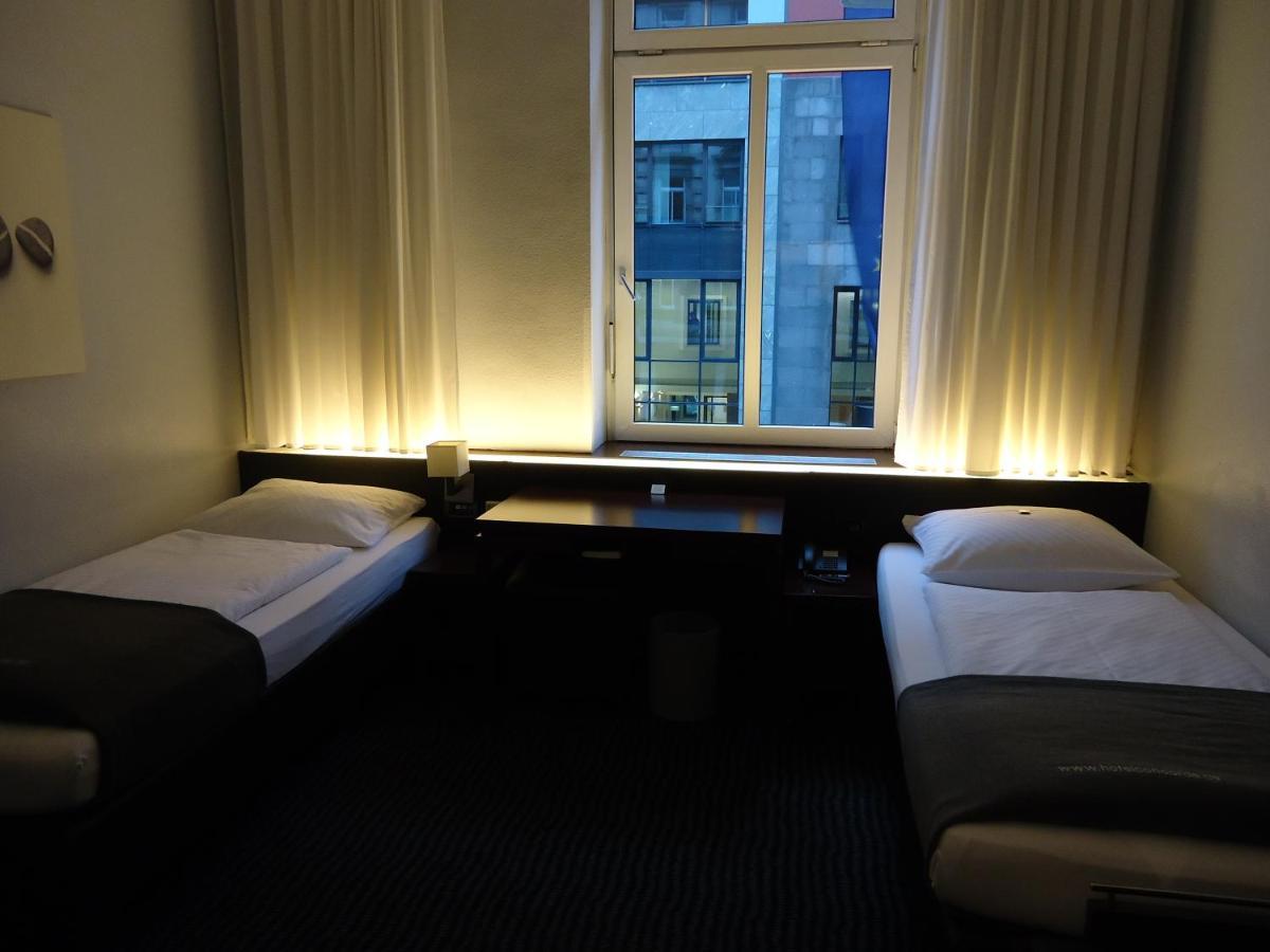 Concorde Hotel Frankfurt am Main