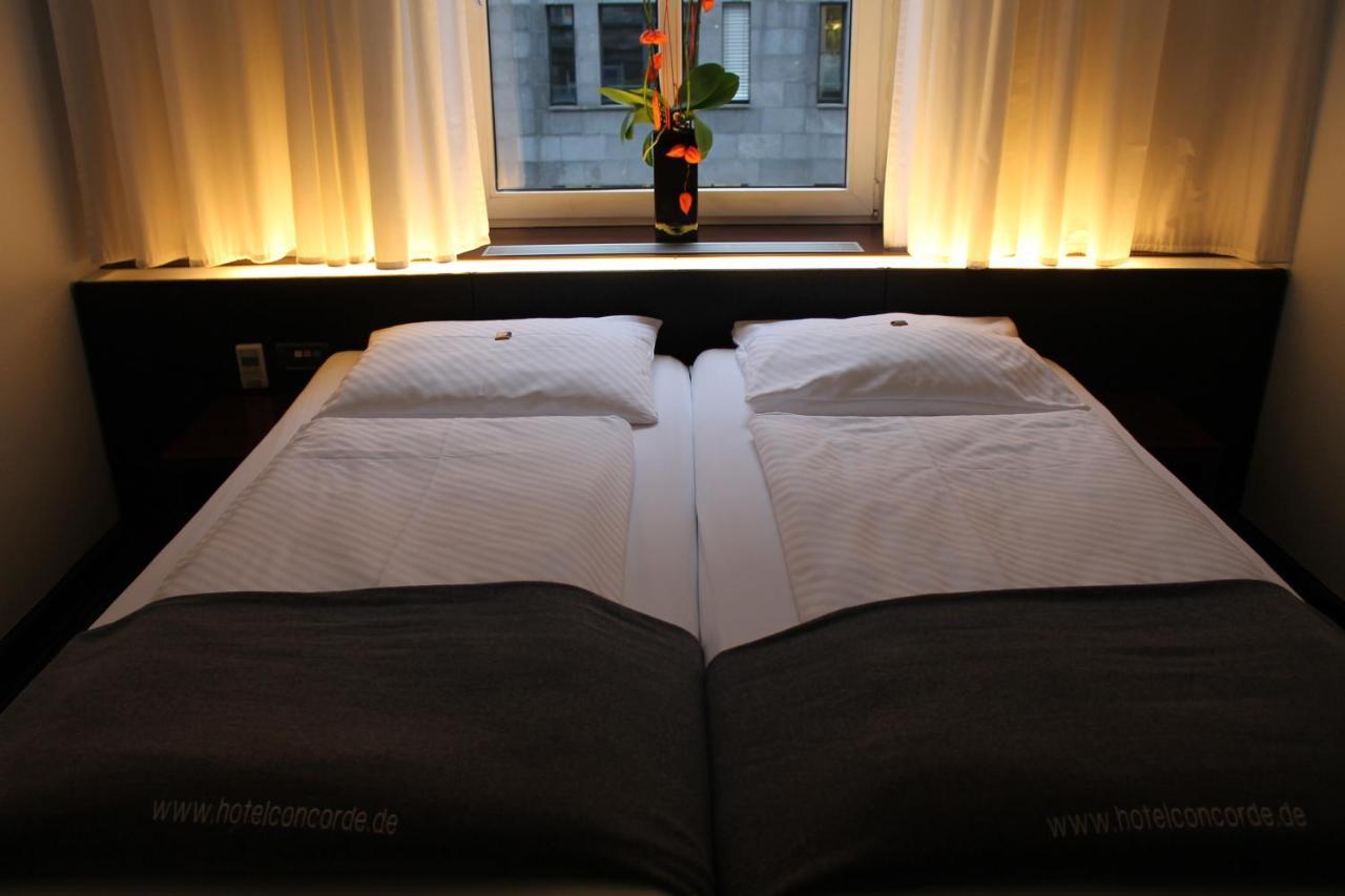 Concorde 4* Frankfurt am Main