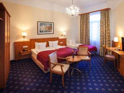 Centro National Frankfurt City, Trademark Collection By Wyndham 3* Francfort-sur-le-Main