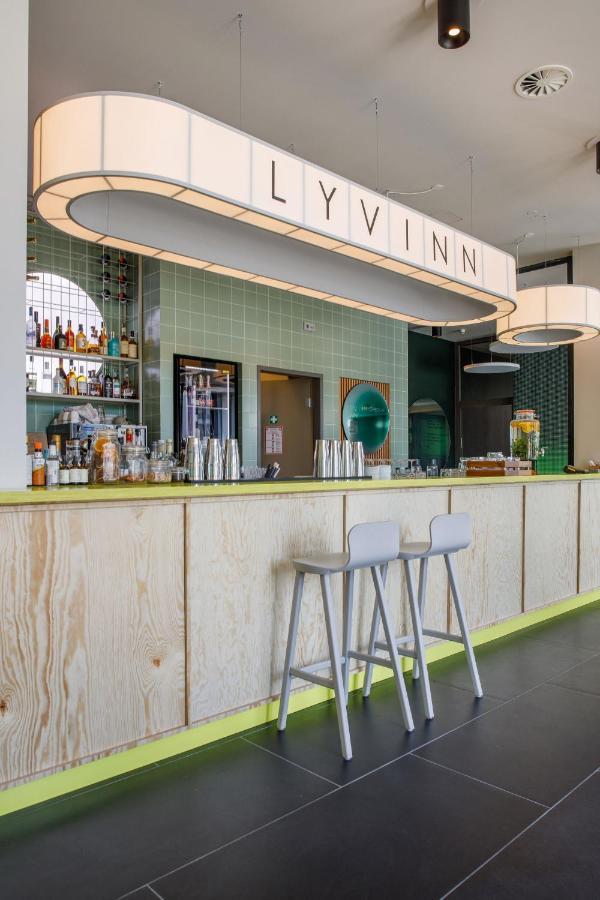 Hotel Lyvinn Frankfurt Fráncfort del Meno