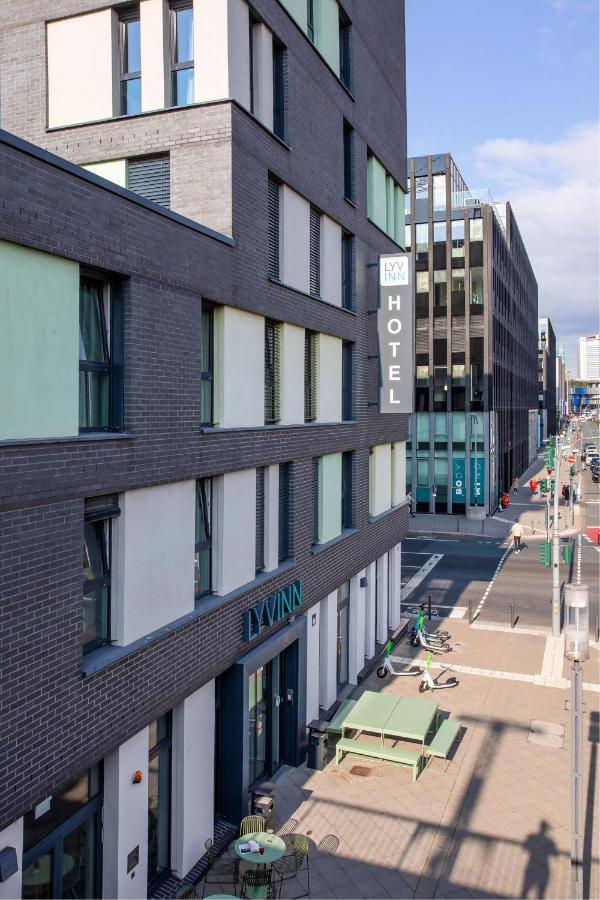 Hotel Lyvinn Frankfurt 3*