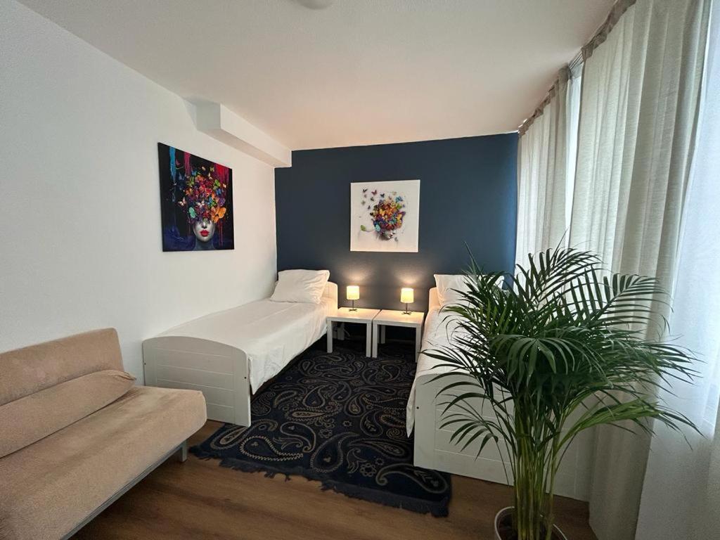 Skylineapartment Apartamento *