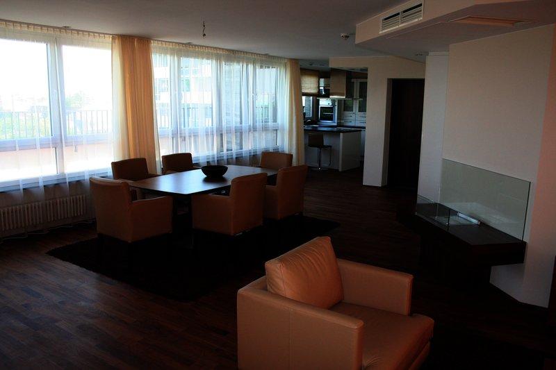 Liv'in Frankfurt - Seilerstrasse Aparthotel 4*
