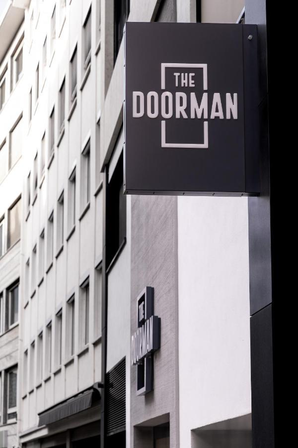 The Doorman Goethe