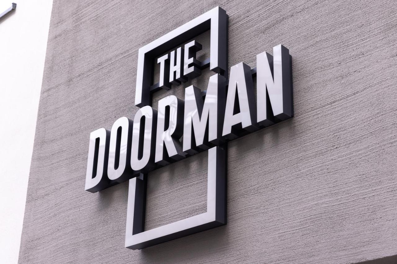 The Doorman Goethe Aparthotel *