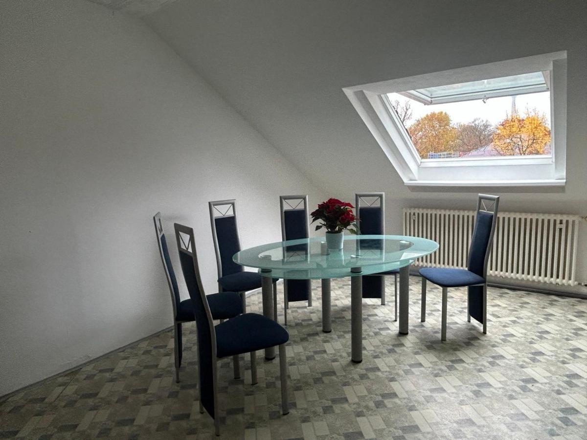 Apartment Gardenapartment Frankfurt am Main