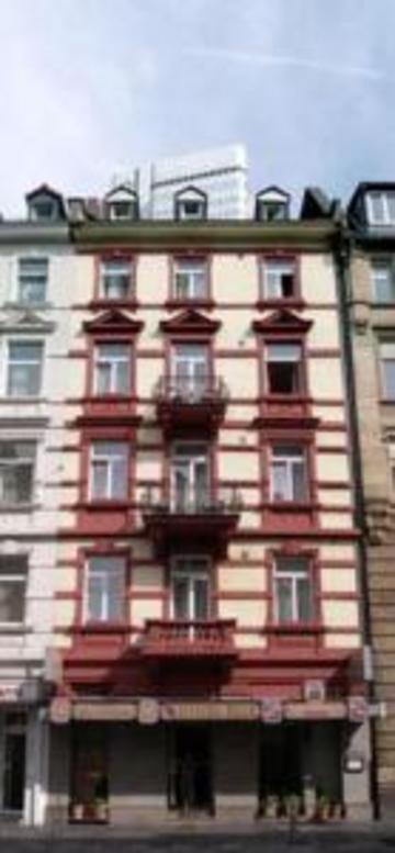 Hotel Elbe Street 34 Frankfurt am Main