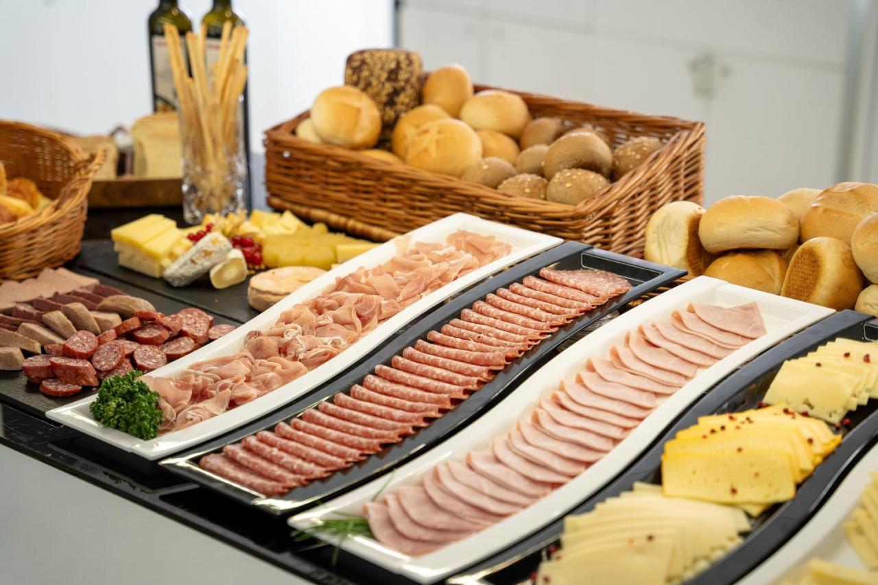 Innside By Melia Frankfurt Eurotheum Hotel Francfort-sur-le-Main