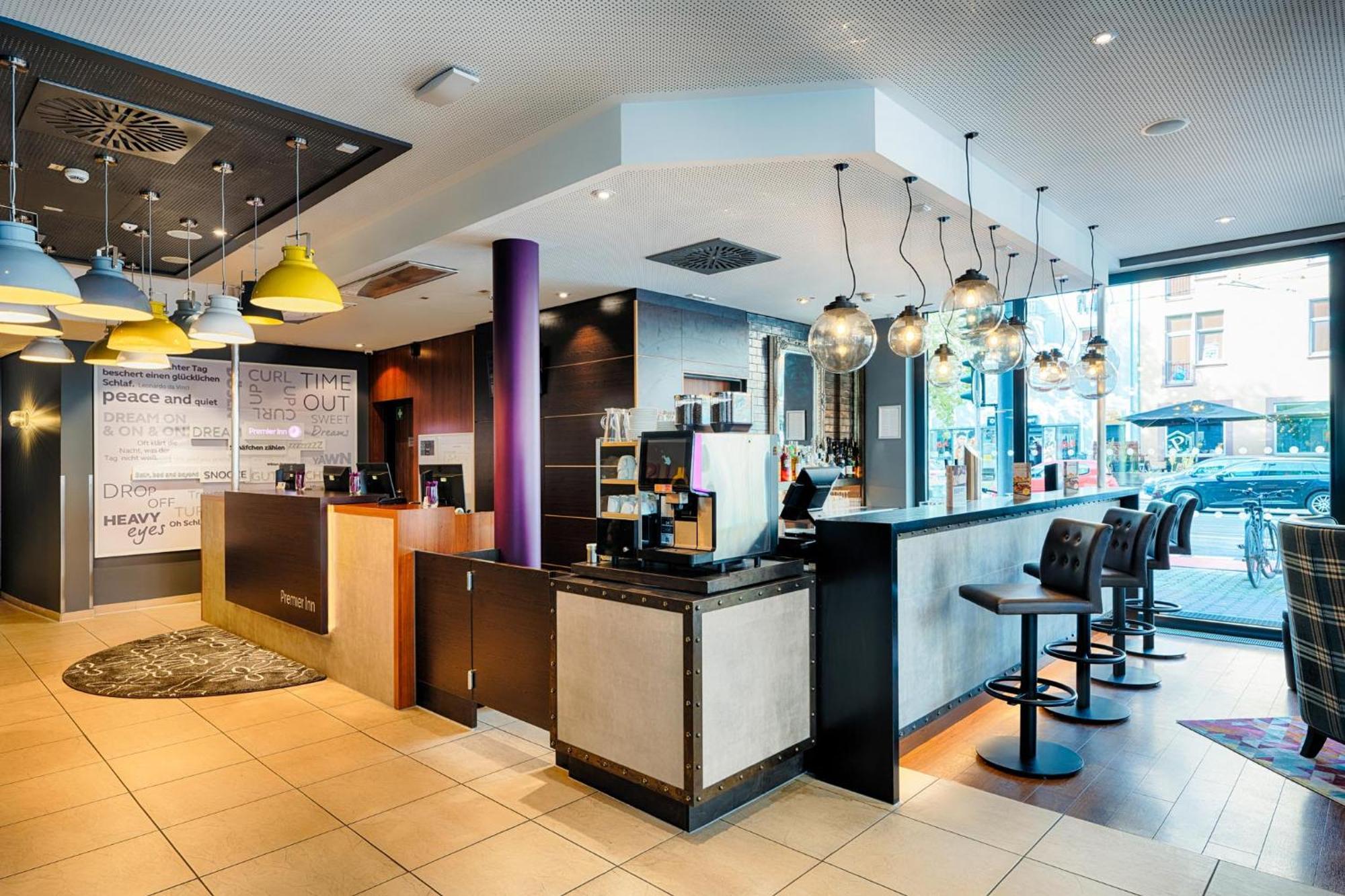Premier Frankfurt Europaviertel