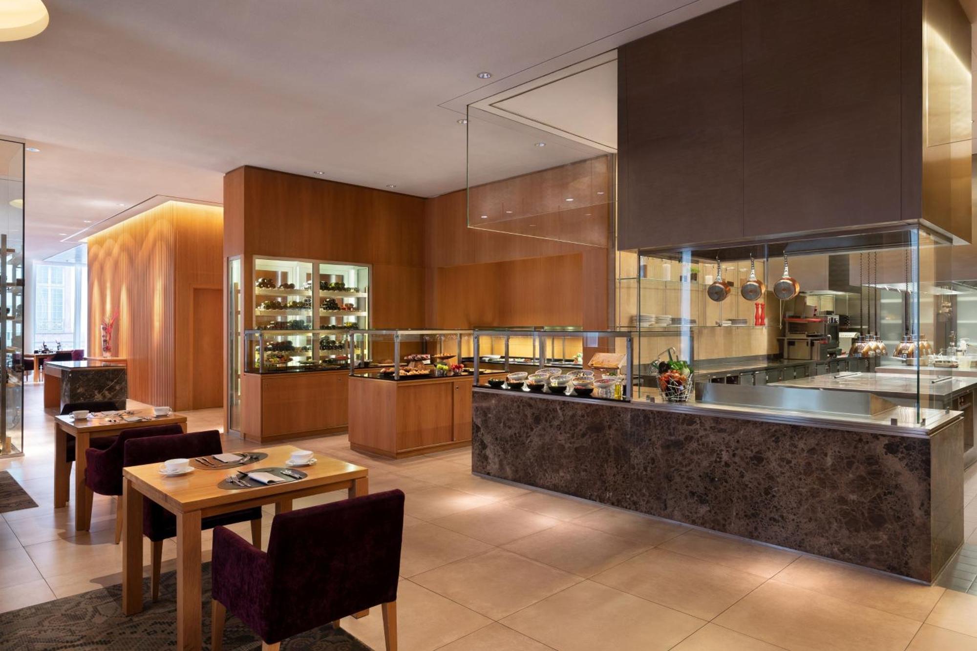 Jw Marriott Frankfurt Hotel Frankfurt am Main