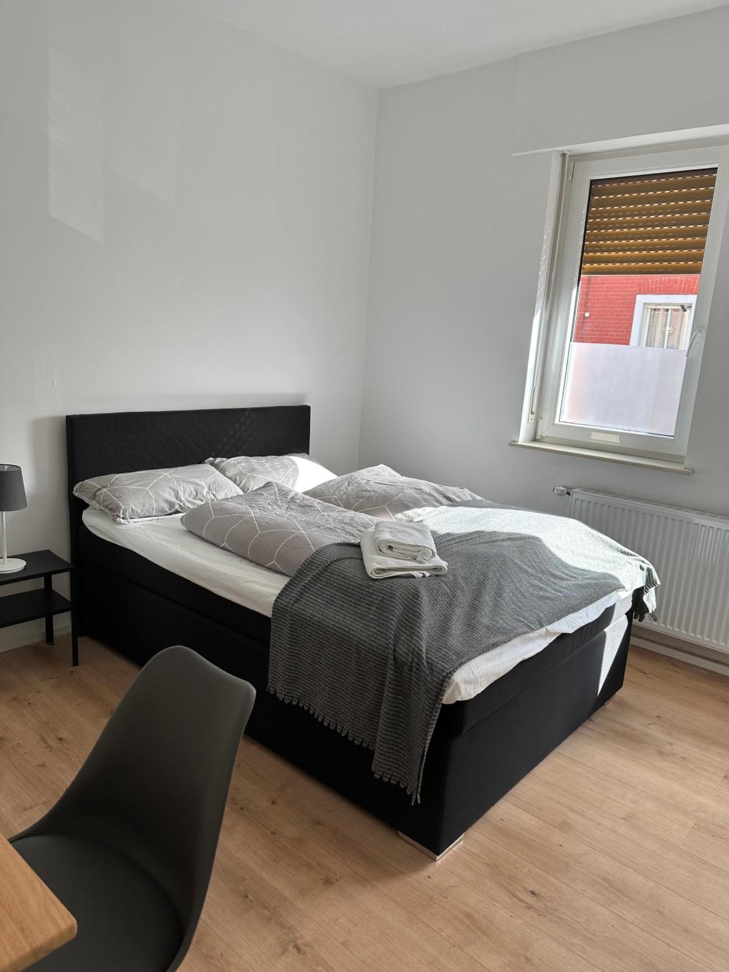 Cheema Appartement Francfort-sur-le-Main