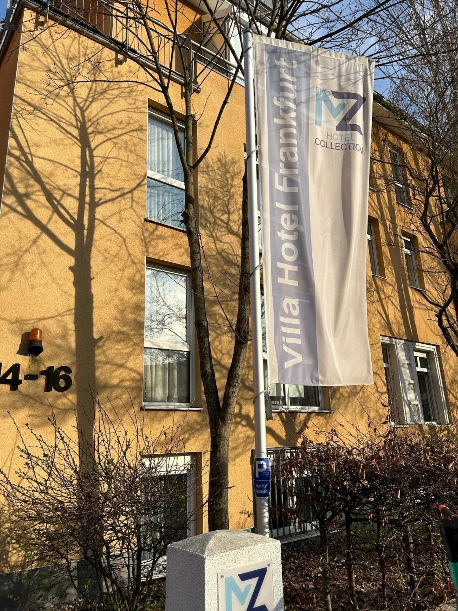 Frankfurt By Mz Hotelcollection Hotel 3*
