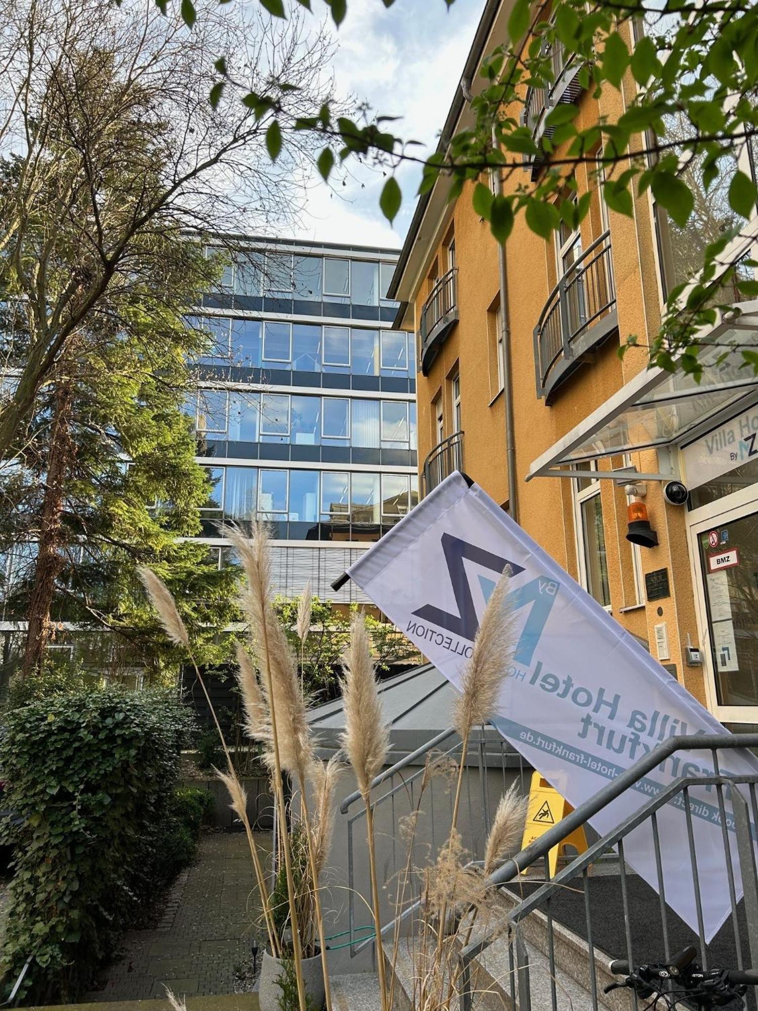 Hotel Frankfurt By Mz Hotelcollection 3*