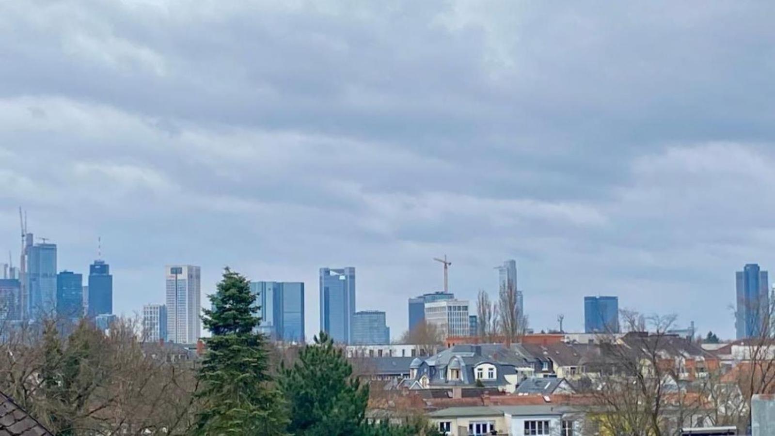 Schoenes Erwachen Im Frankfurter Penthouse * Fráncfort del Meno