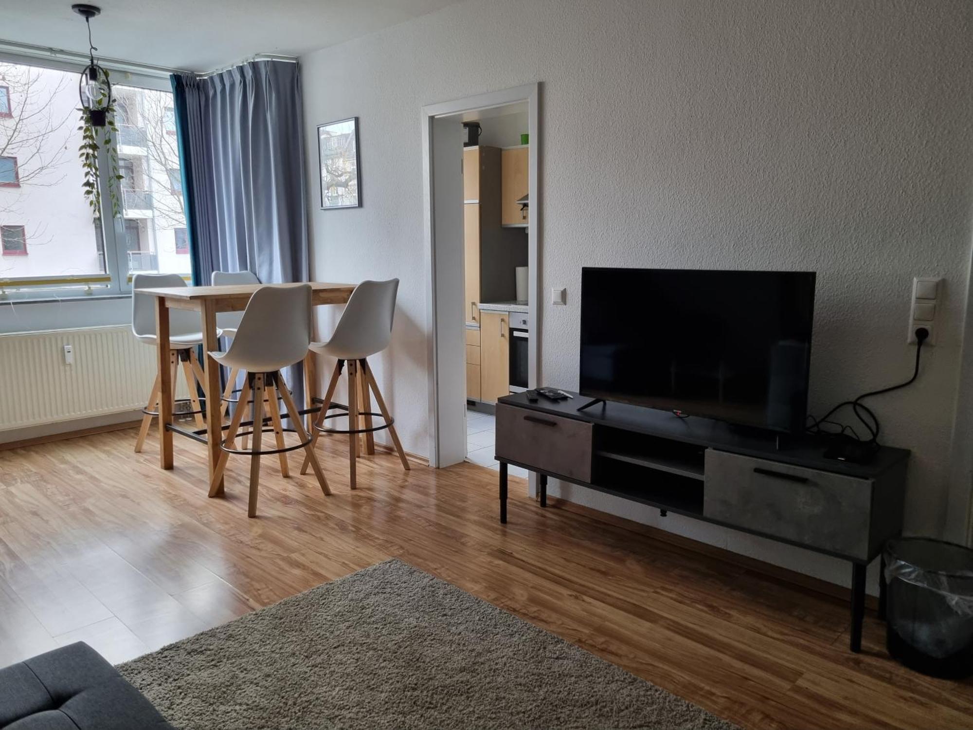 Frankfurt City Apartment