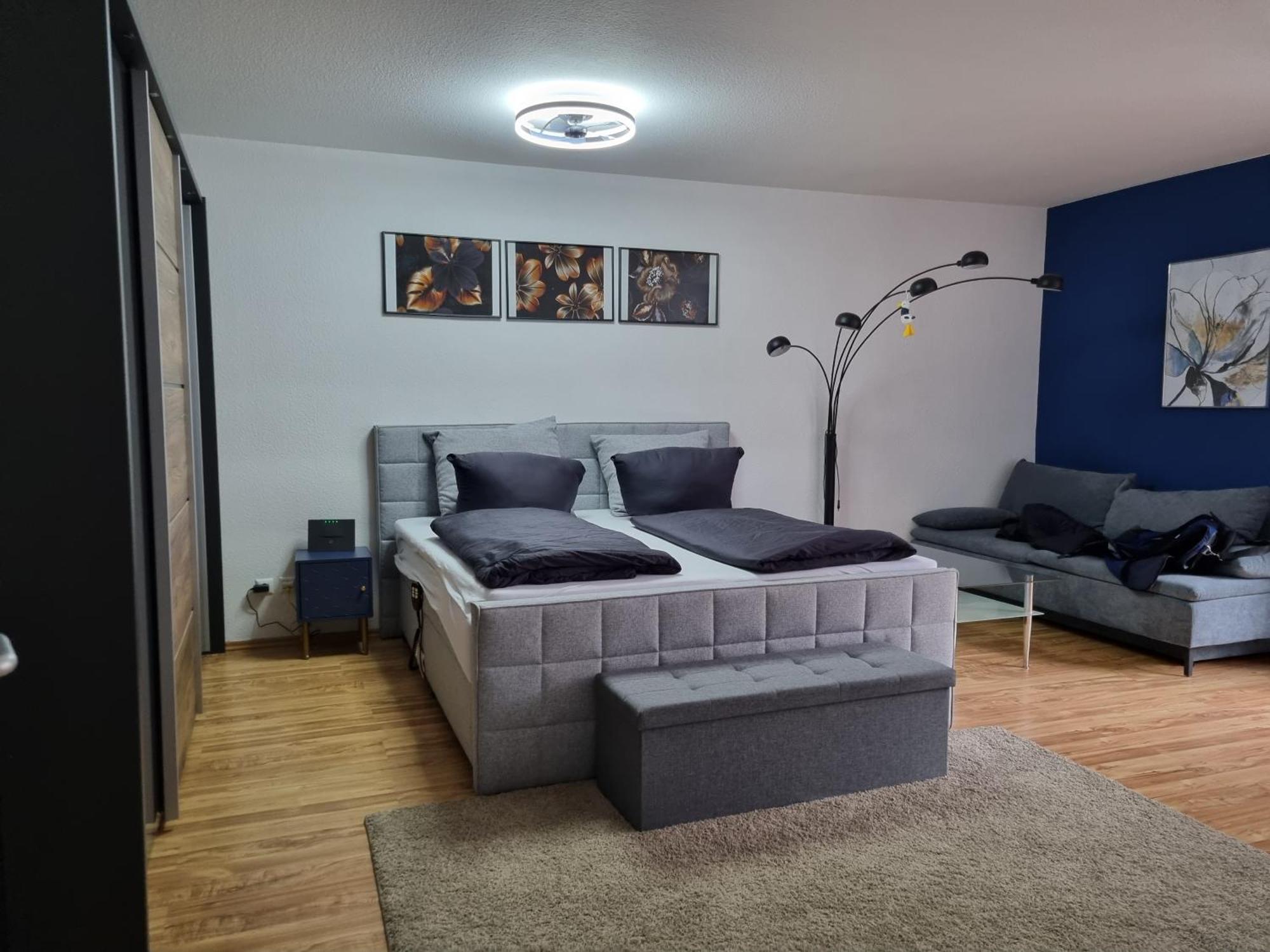 Apartment Frankfurt City