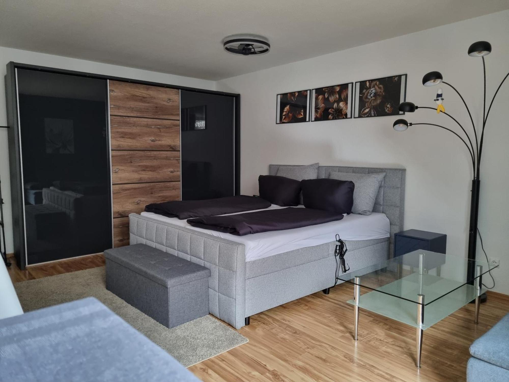 Apartment Frankfurt City