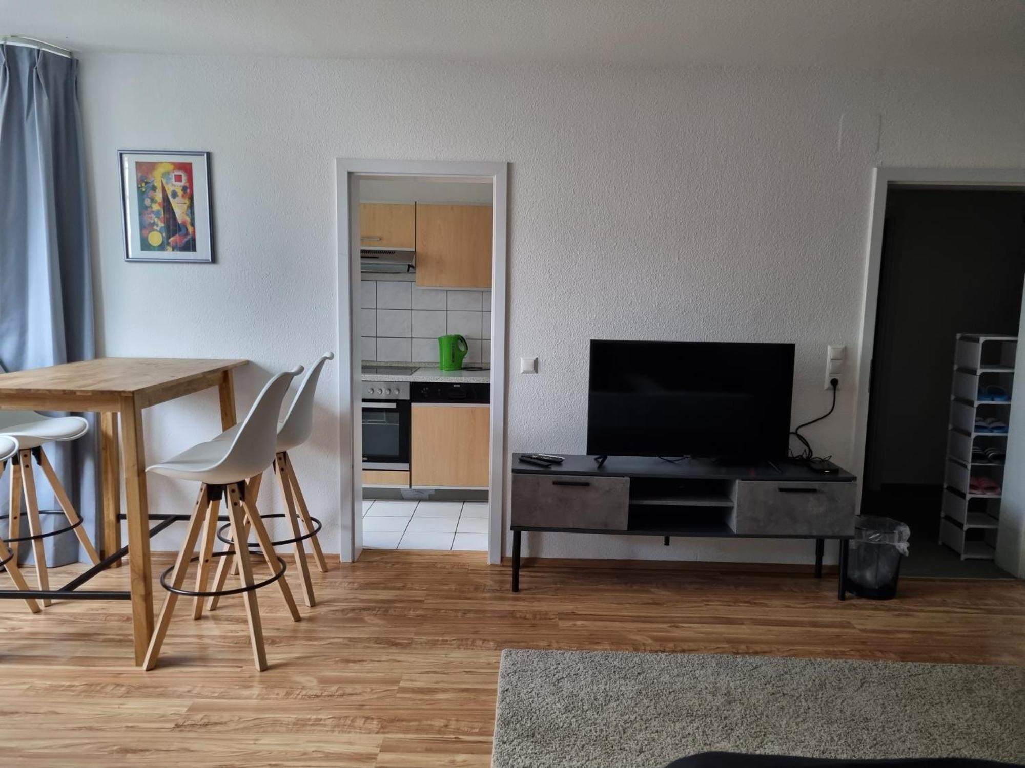 Apartment Frankfurt City *