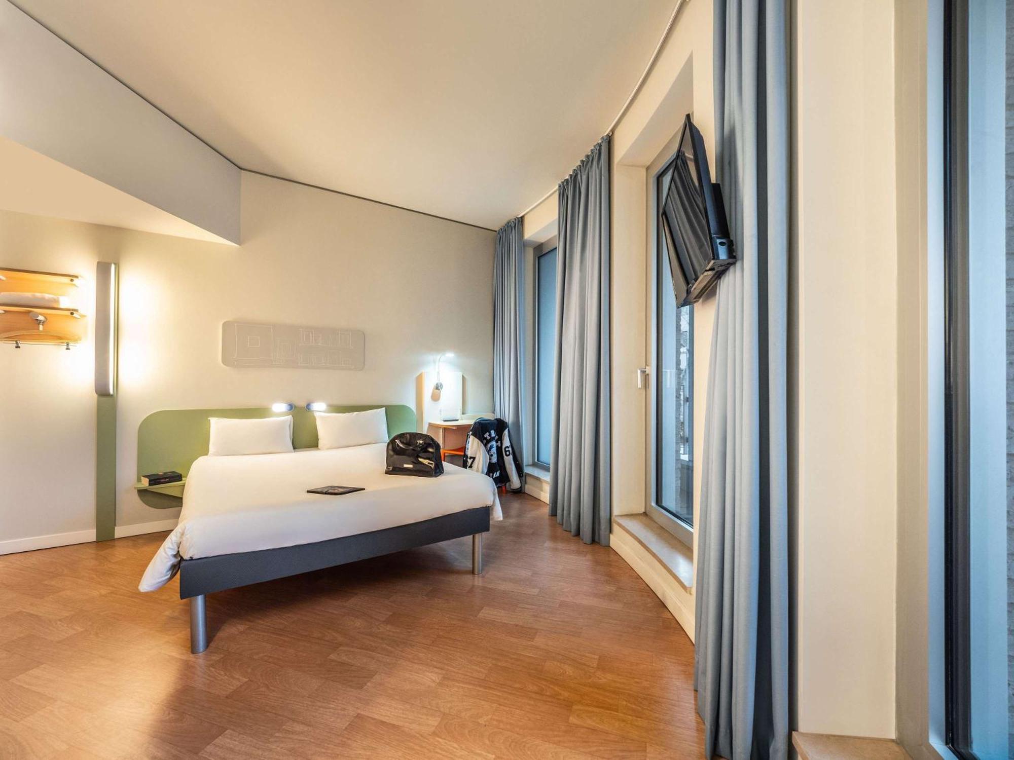 Ibis Budget Frankfurt Ost Hotel