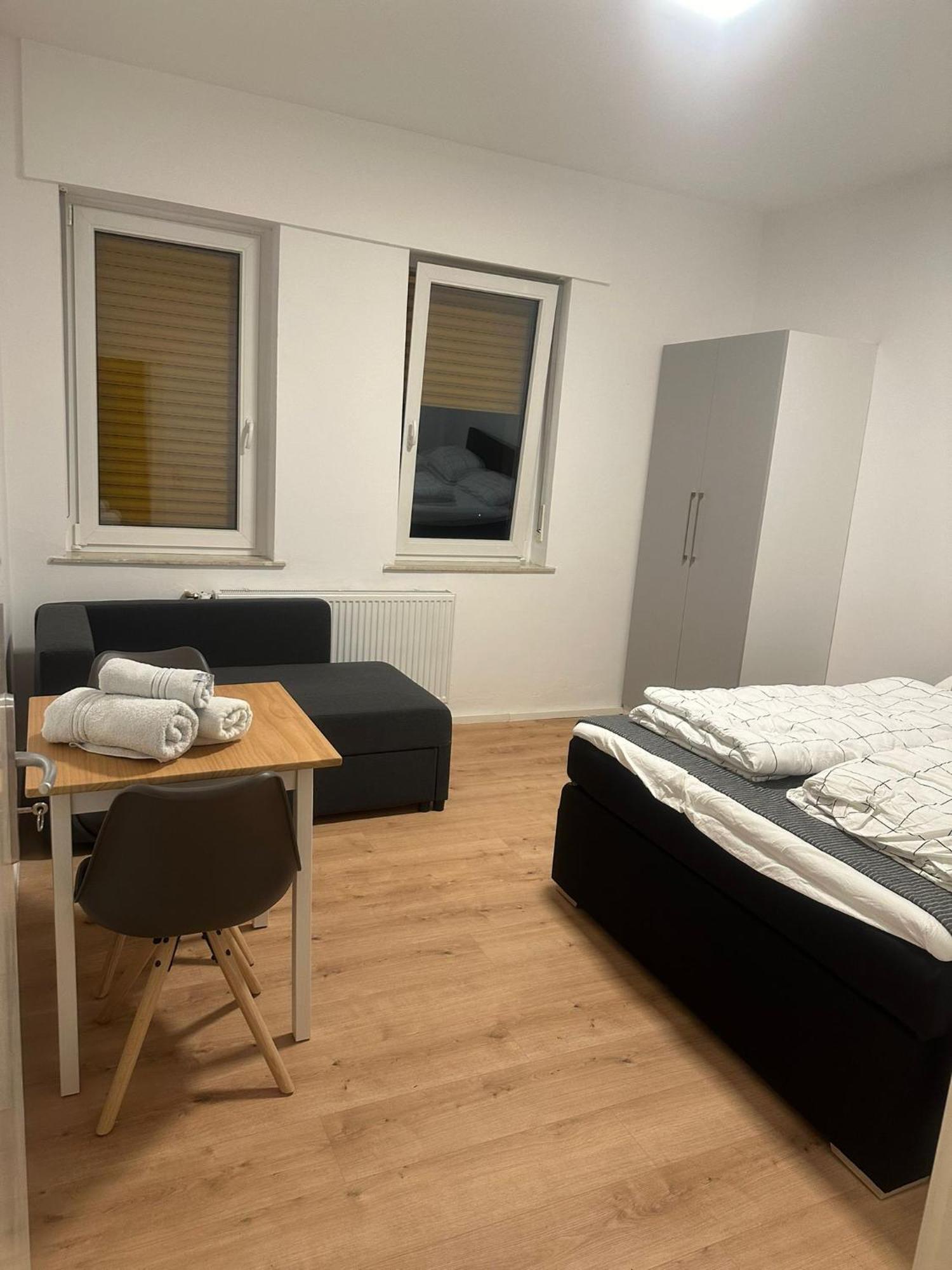 Cheema Appartement Francfort-sur-le-Main