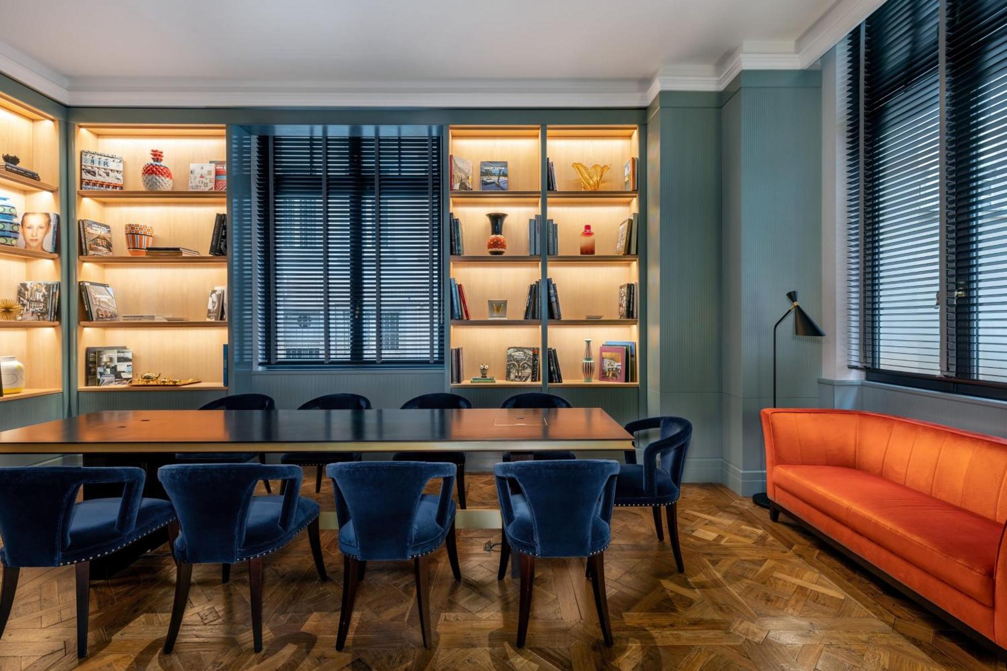Lume Boutique Hotel, Autograph Collection Fráncfort del Meno