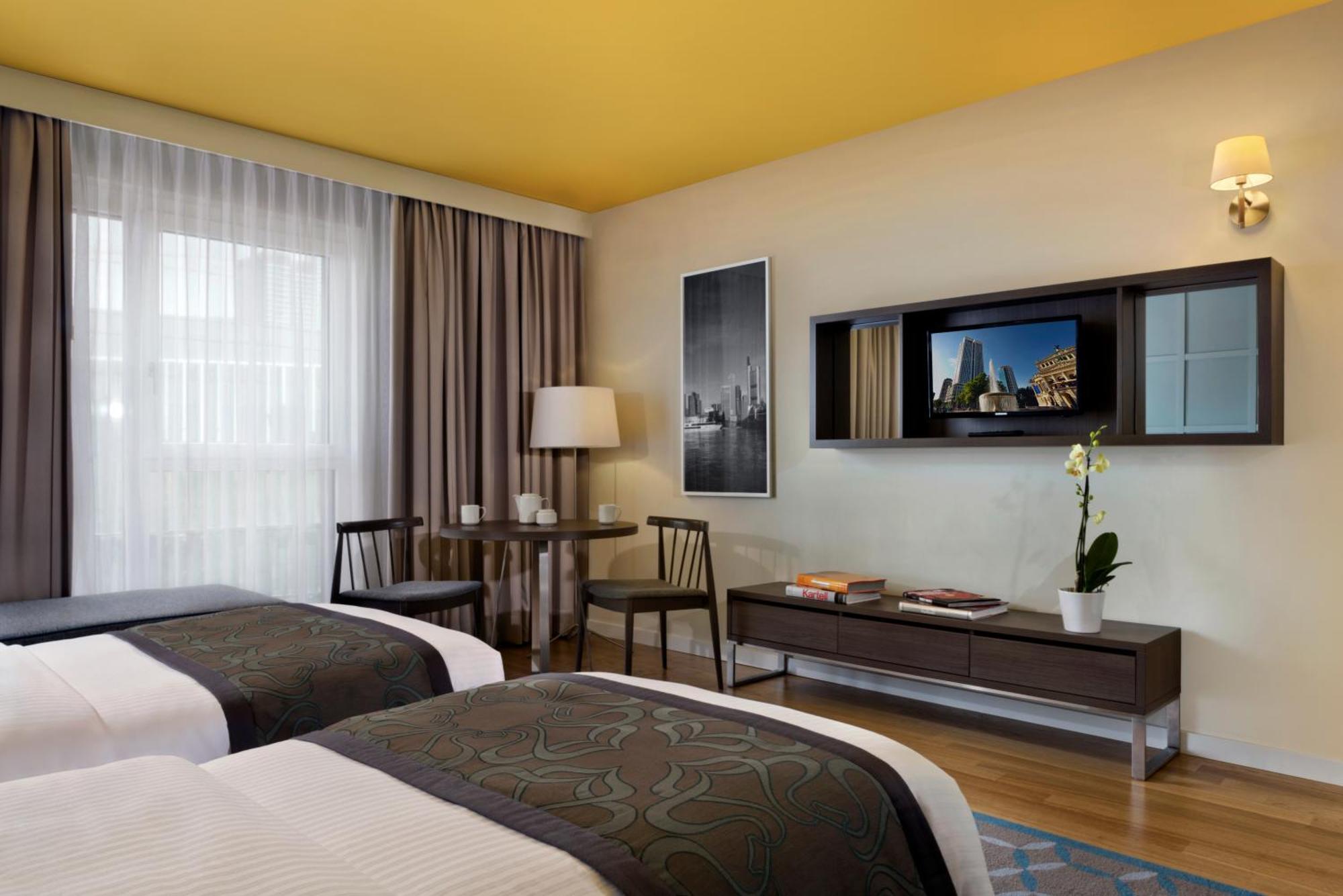 Aparthotel Citadines City Centre Frankfurt 4*