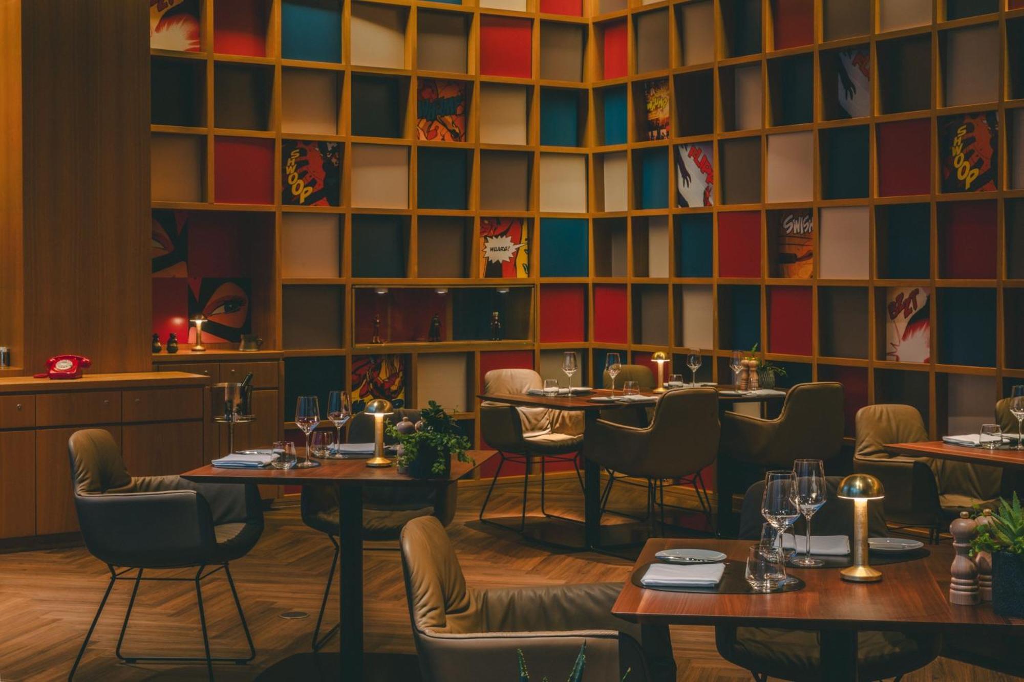 Hotel Jw Marriott Frankfurt