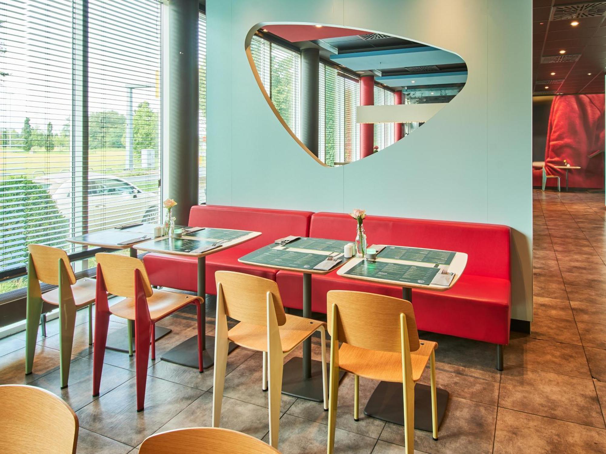 Frankfurt-messe Hotel