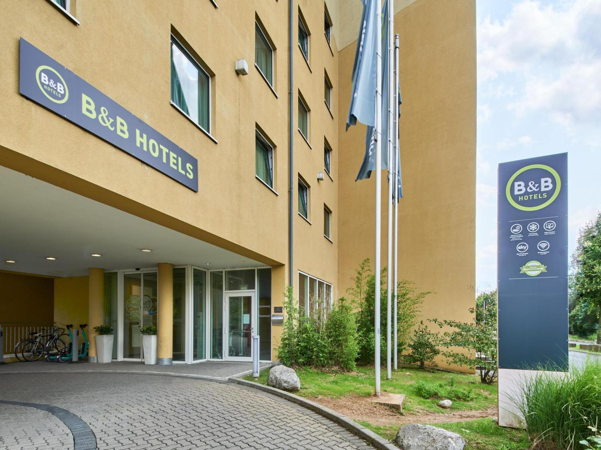 Hotel Frankfurt-messe Frankfurt am Main