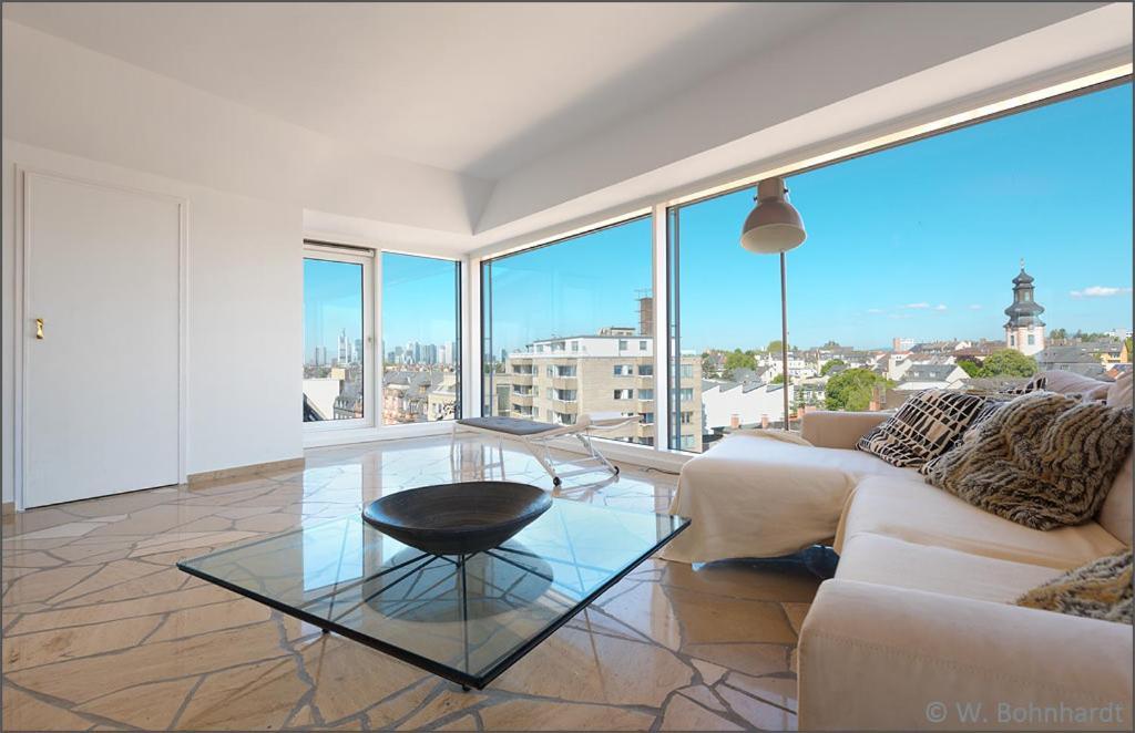 Penthouse Frankfurt *
