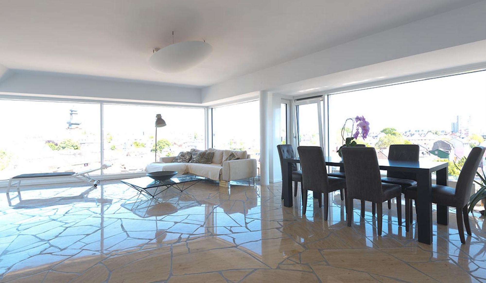 Apartment Penthouse Frankfurt
