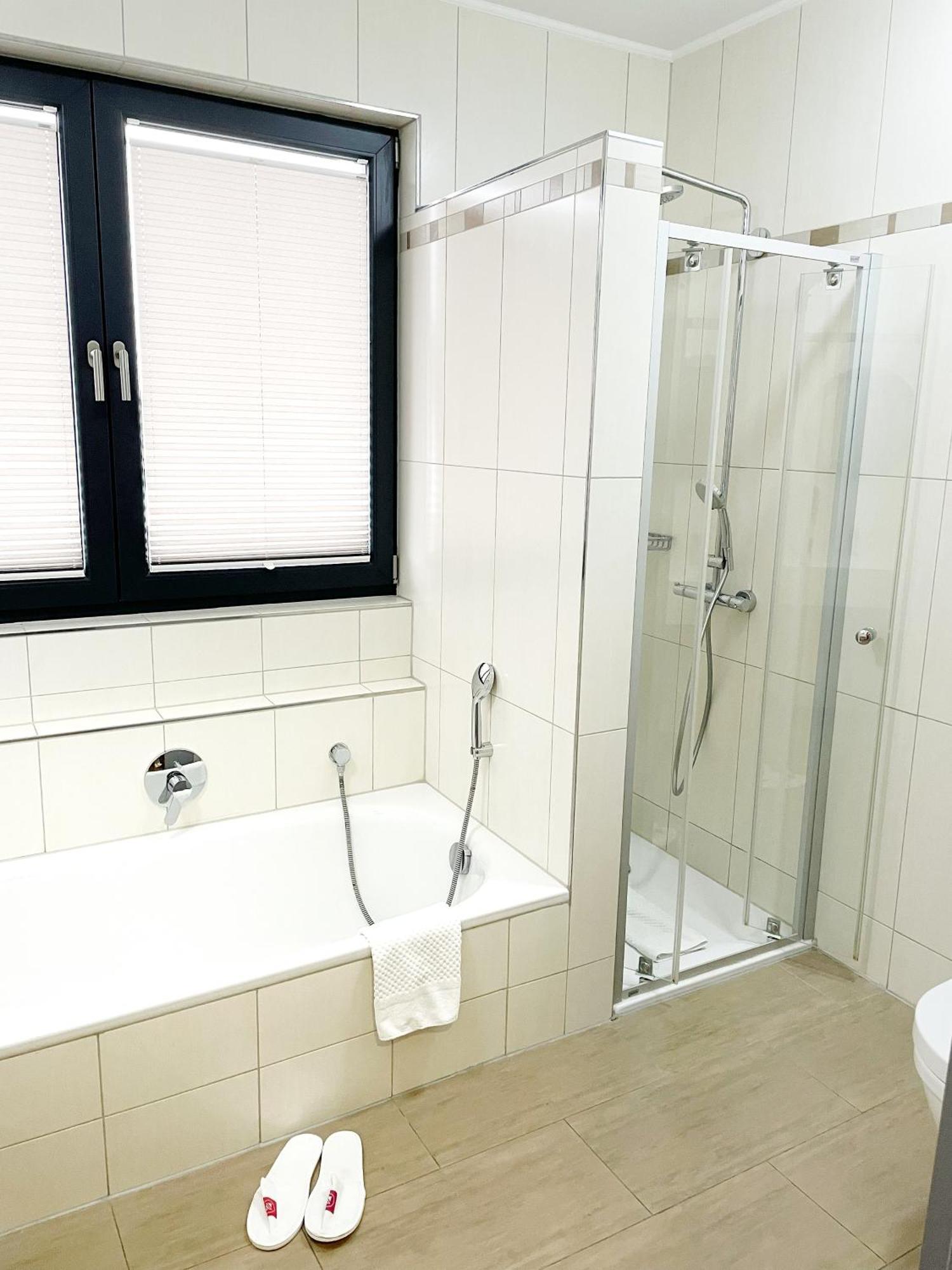 Hotel Naam Hotel&apartment Frankfurt City-messe Airport