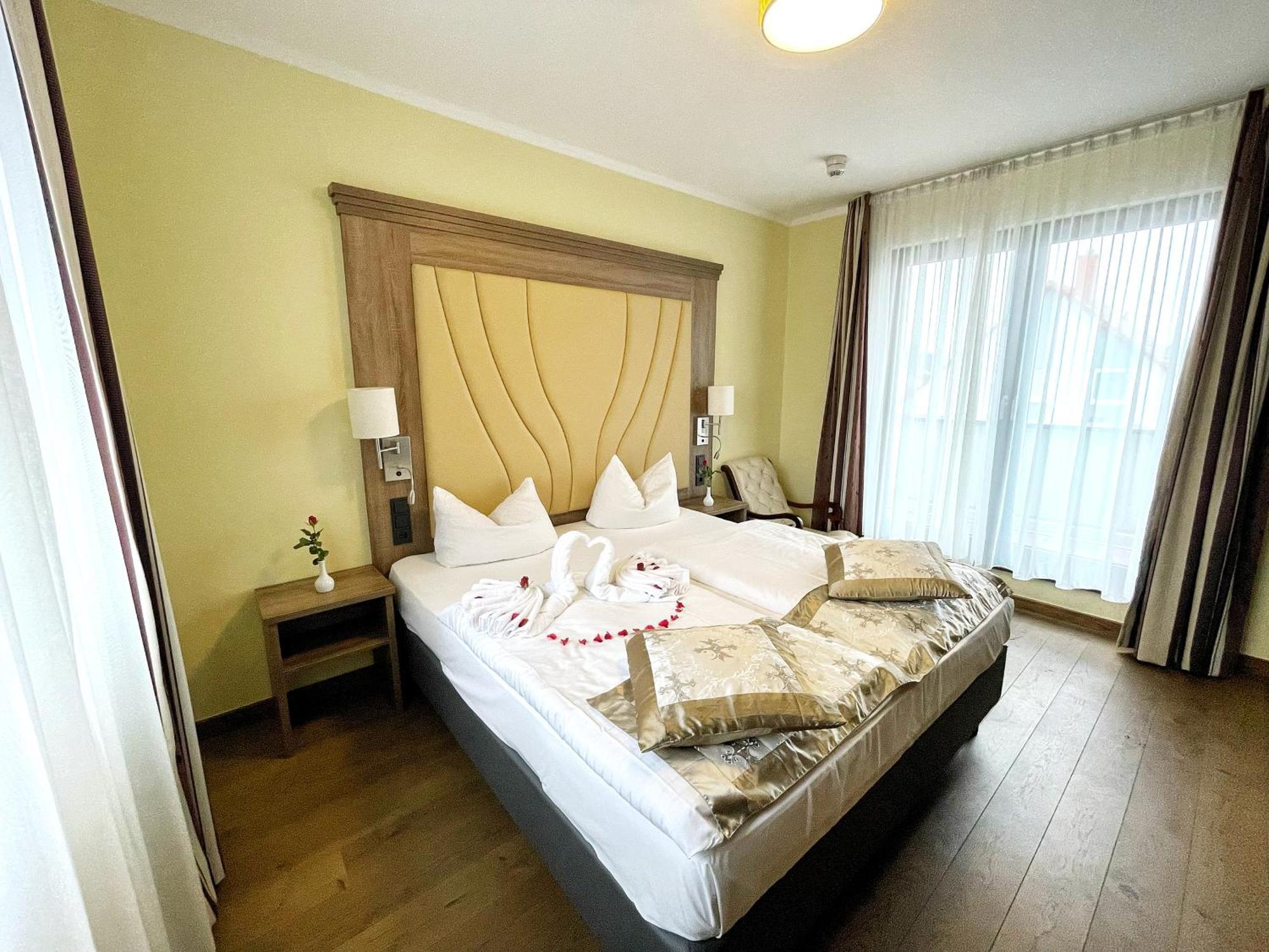 Naam Hotel&apartment Frankfurt City-messe Airport Frankfurt am Main