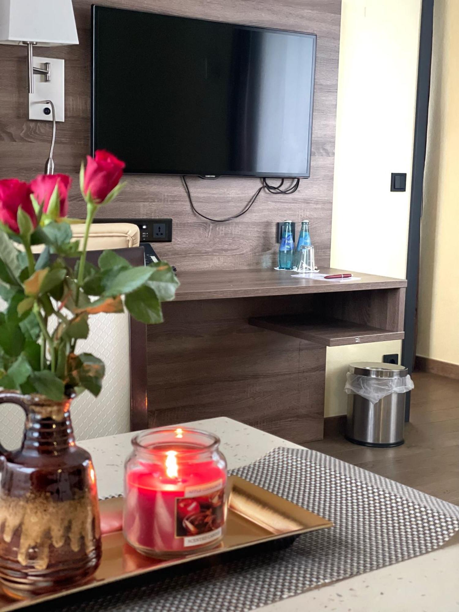 Hotel Naam Hotel&apartment Frankfurt City-messe Airport Frankfurt am Main