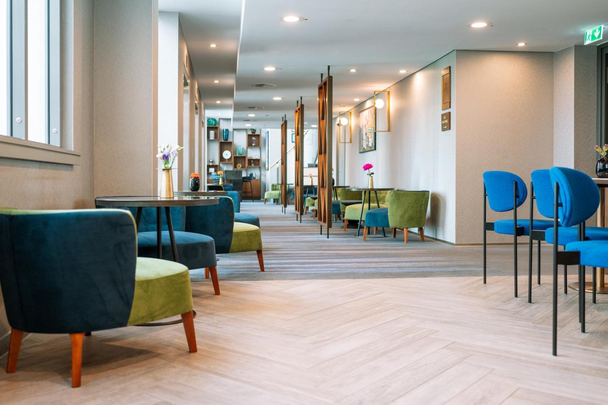 Hilton Frankfurt Centre Fráncfort del Meno