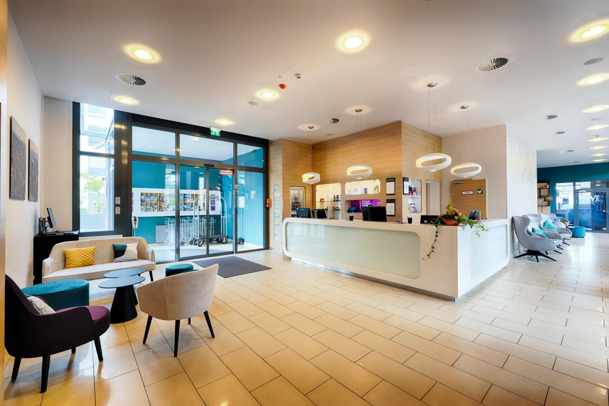 Hotel Western Welcome Frankfurt Francfort-sur-le-Main