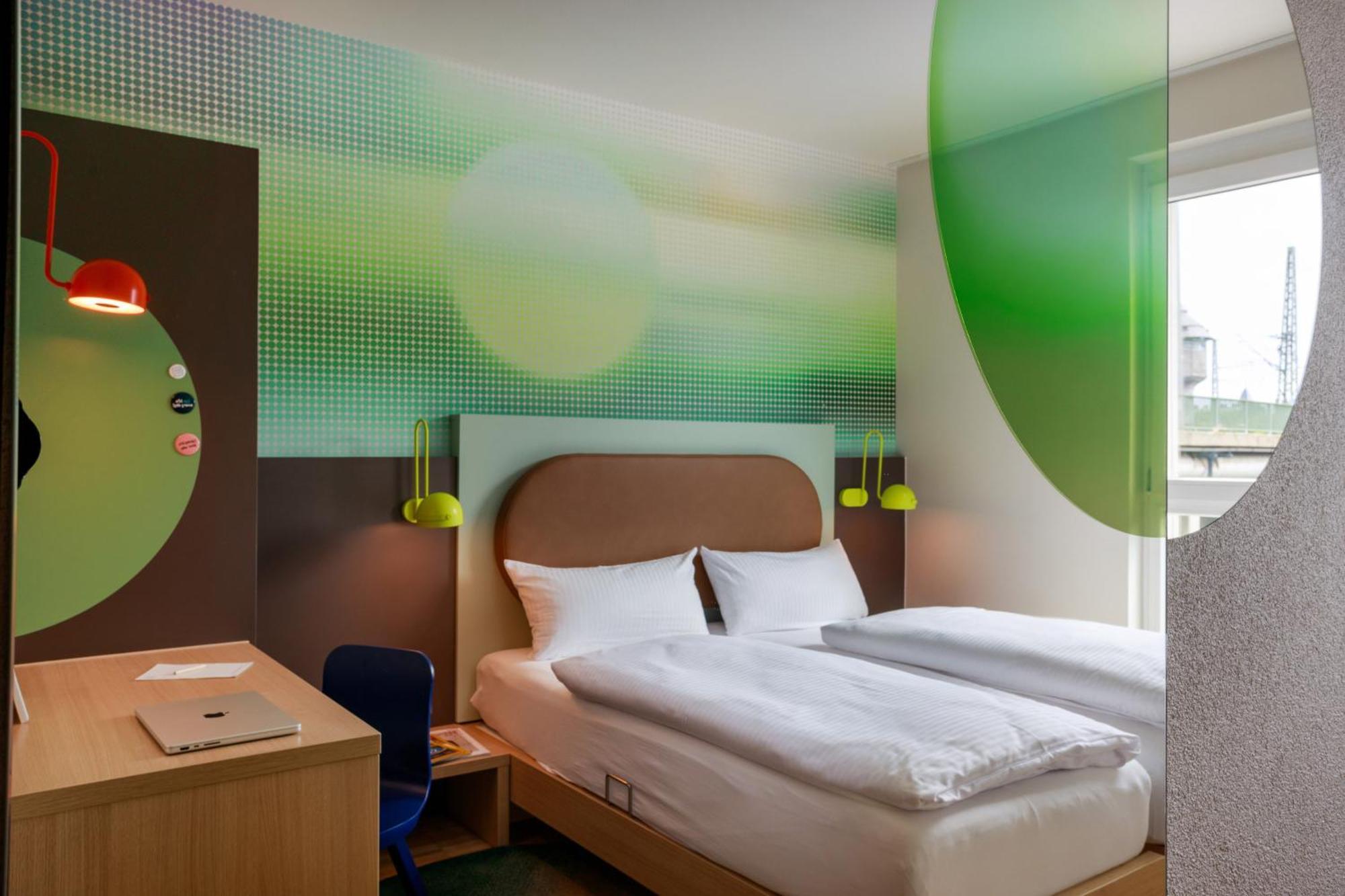 Lyvinn Frankfurt Hotel 3*