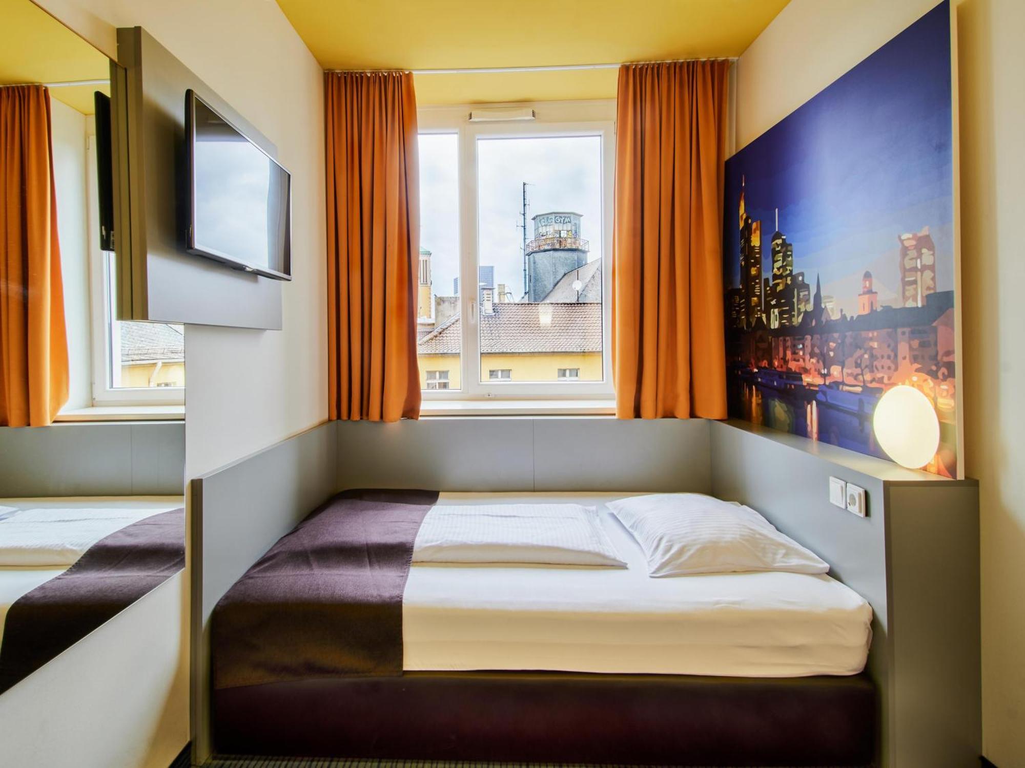 Hotel Frankfurt Hauptbahnhof Frankfurt am Main